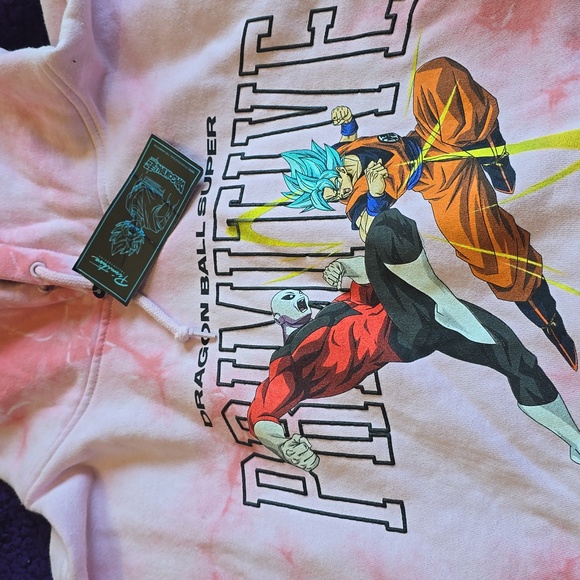 Primitive Dragon Ball Z Super Hoodie - Picture 2 of 5